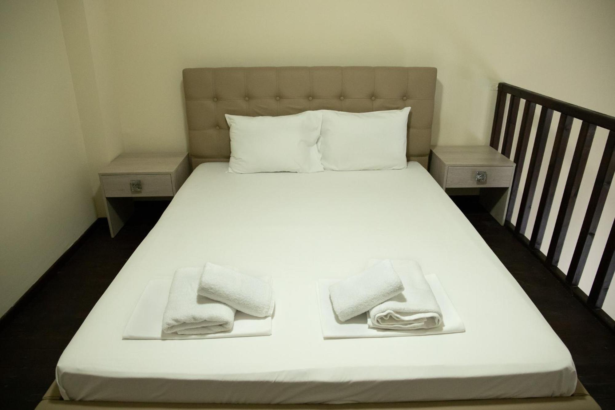 Sunset Inn Kriopigi Ngoại thất bức ảnh