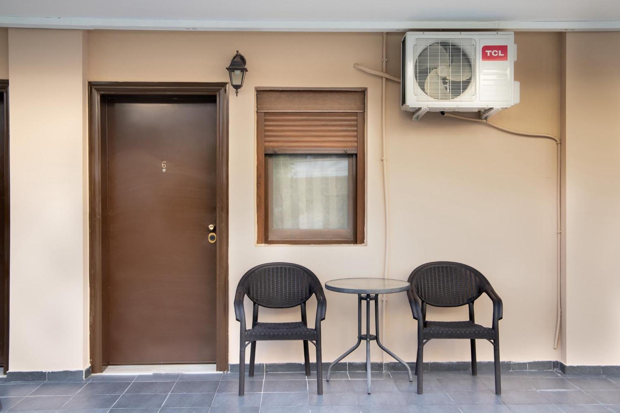 Sunset Inn Kriopigi Phòng bức ảnh