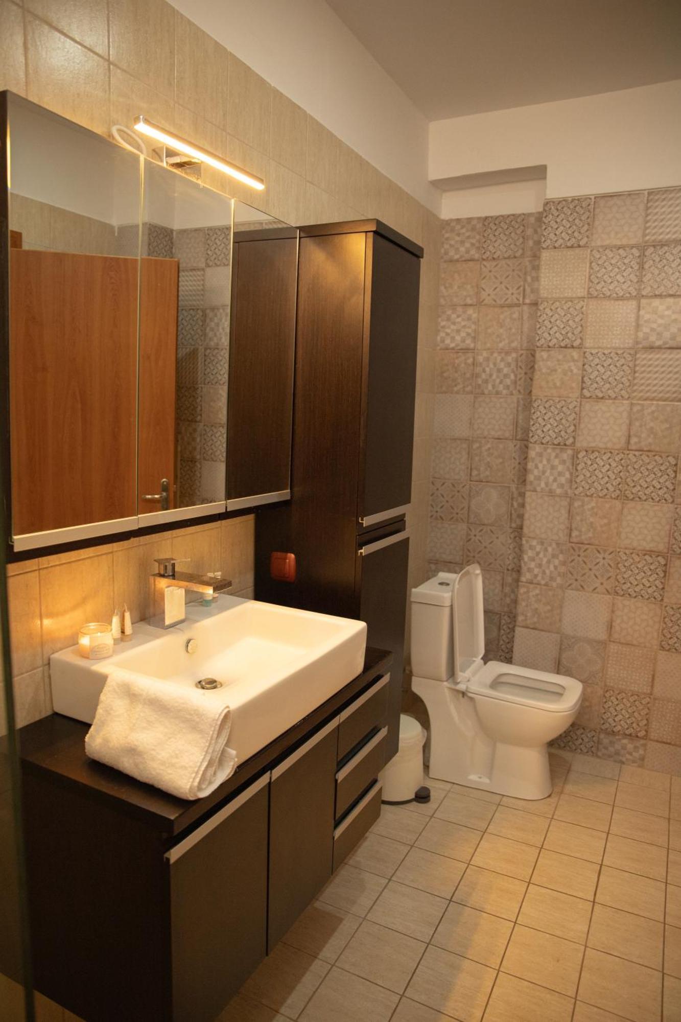 Sunset Inn Kriopigi Ngoại thất bức ảnh