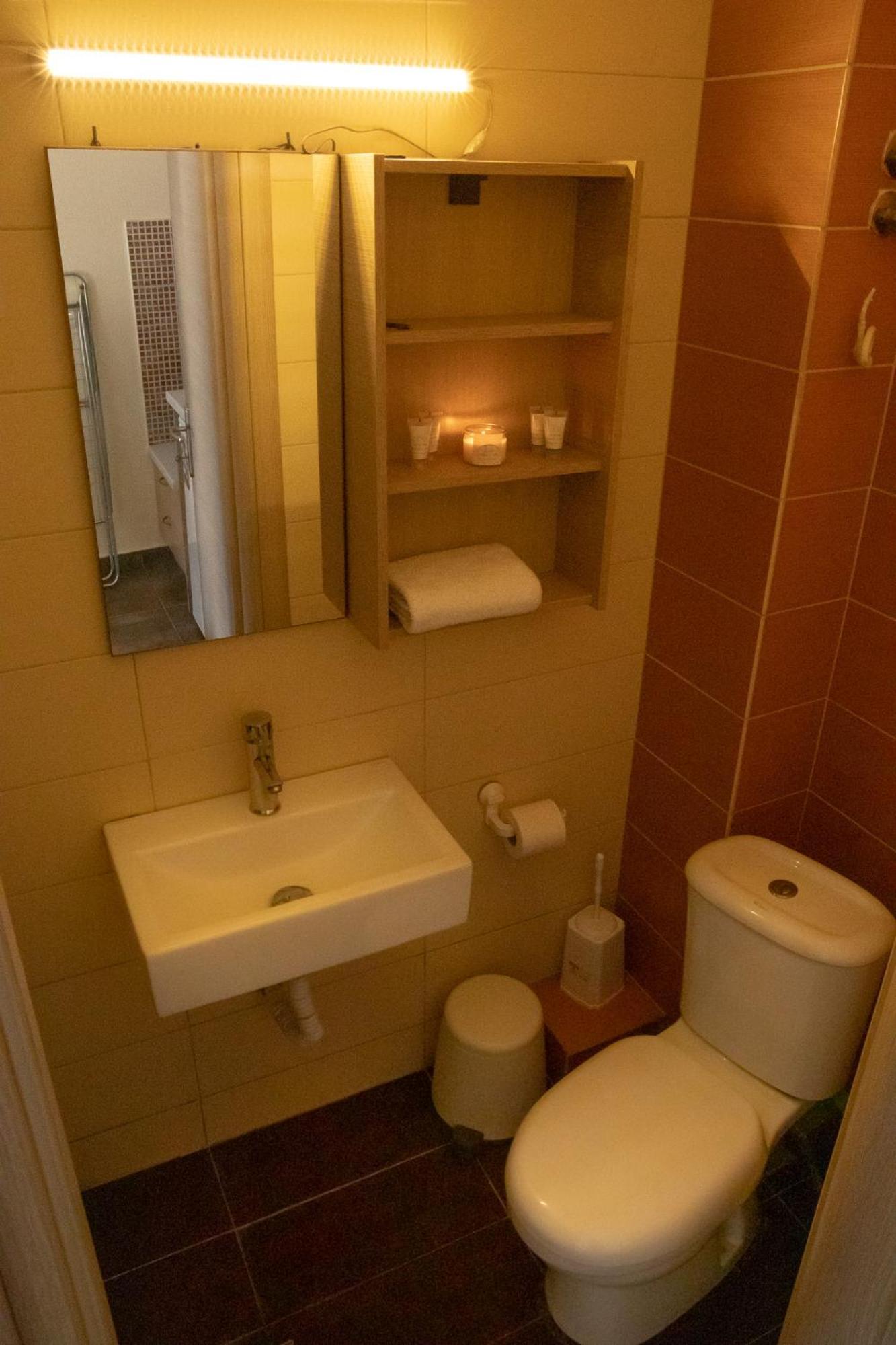 Sunset Inn Kriopigi Ngoại thất bức ảnh