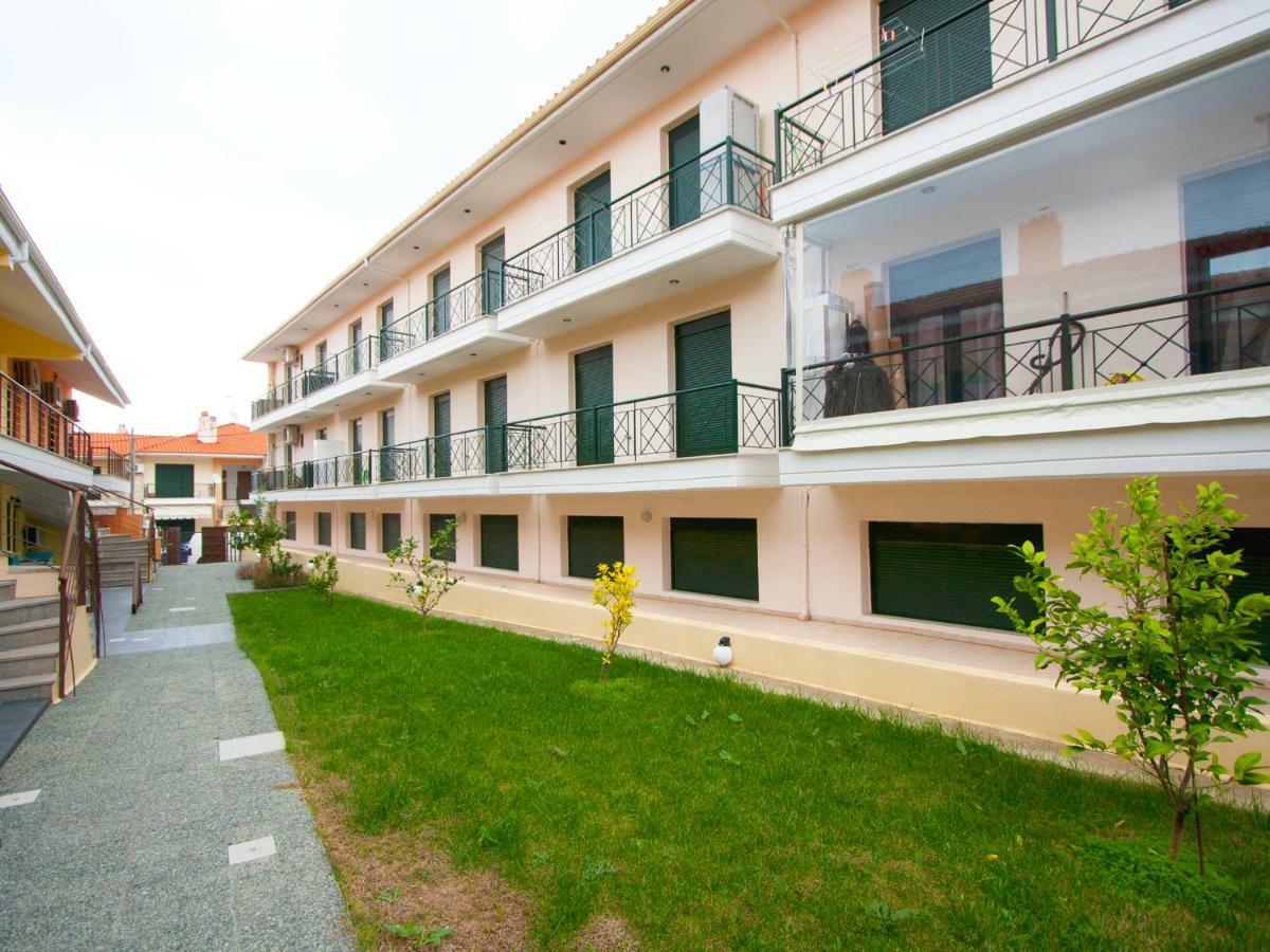 Sunset Inn Kriopigi Ngoại thất bức ảnh