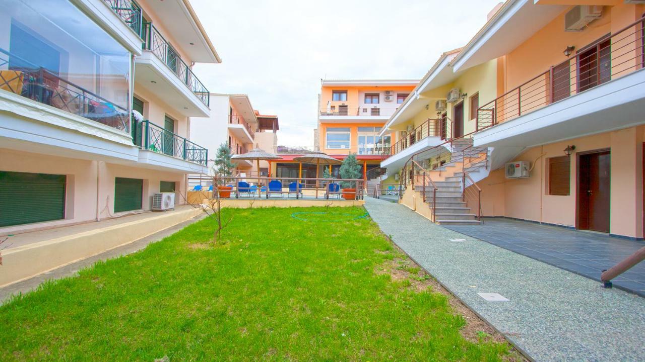Sunset Inn Kriopigi Ngoại thất bức ảnh