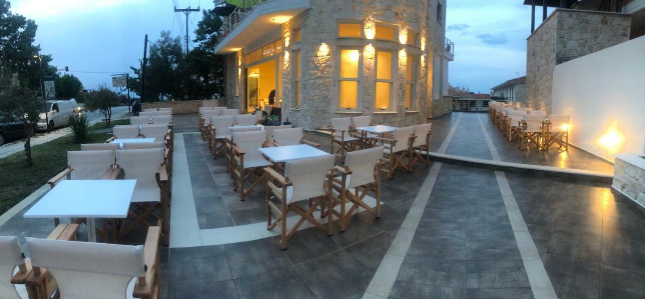 Sunset Inn Kriopigi Ngoại thất bức ảnh