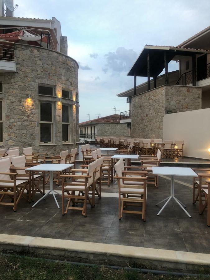 Sunset Inn Kriopigi Ngoại thất bức ảnh